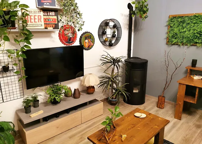 Evergreen House